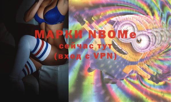 молекула духа Верея
